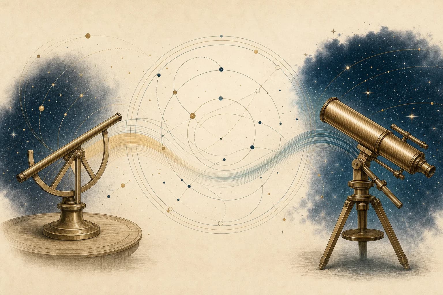 Обложка статьи «Что такое астрология: история, направления и границы»
