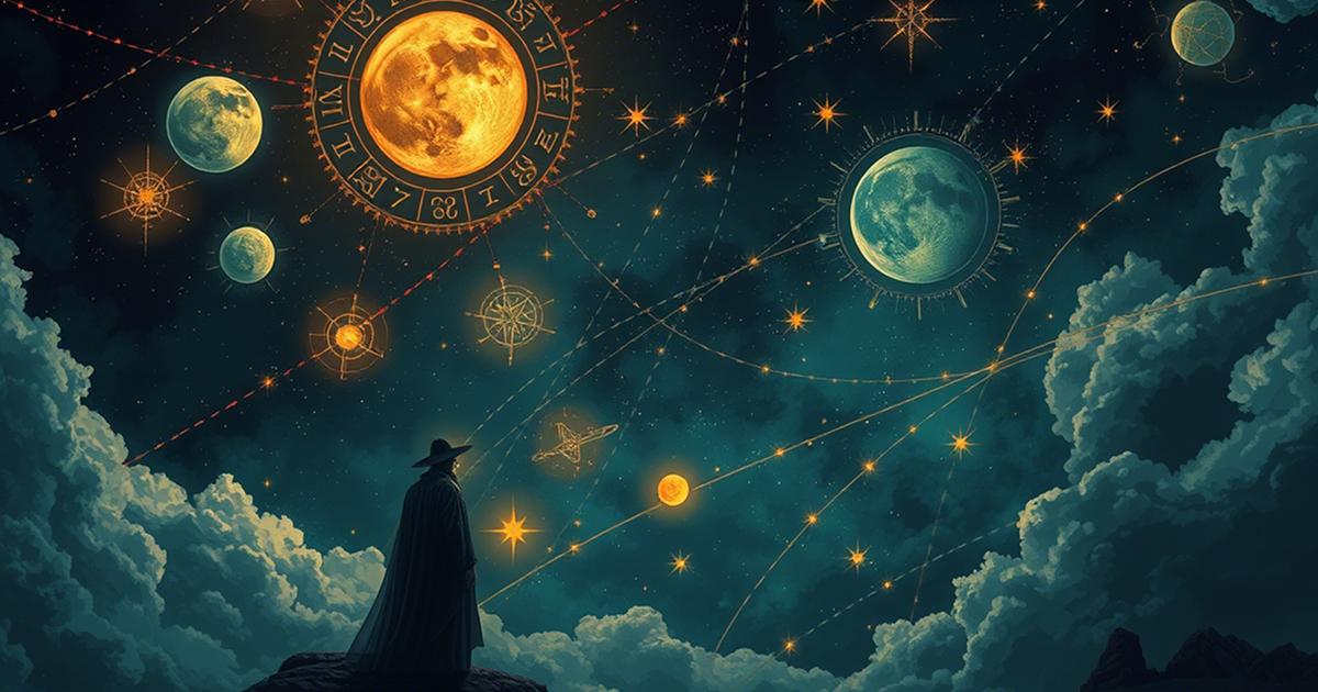 Сенсационное Открытие: Как Знаки Зодиака Управляют Вашей Судьбой – Шокирующая Правда, О Которой Молчат Астрологи! 🌠